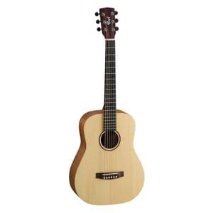 Cort Earth Mini-OP Semi Acoustic Guitar With Bag